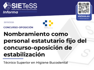 Lee más sobre el artículo Canarias: nombramientos de personal fijo en Higiene Bucodental