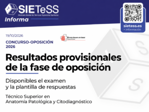 Lee más sobre el artículo Navarra: resultados provisionales de la oposición de Técnico Superior en Anatomía Patológica y Citodiagnóstico