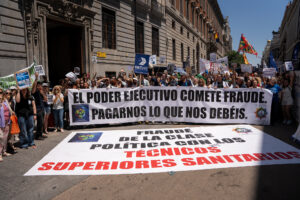 Lee más sobre el artículo Comunicado urgente: ¿y el Grupo B? Exigimos que el decreto de subida salarial 2027 lo incluya antes del 29 de noviembre
