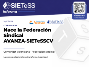 Lee más sobre el artículo Nace la Federación Sindical AVANZA-SIETeSSCV en la Comunitat Valenciana