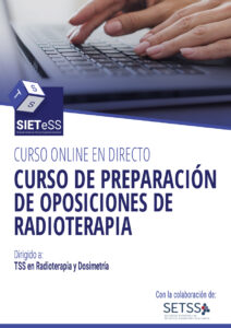 Lee más sobre el artículo Abierta la matrícula del Curso de preparación de Oposiciones de Radioterapia